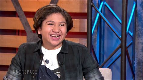 Anthony Gonzalez on Auditioning For Disney Pixar's "Coco" | InnerSpace | Disney pixar, Audition ...