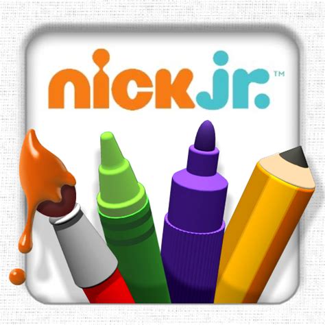 Nick Jr Draw & Play HD Review - iPad Kids