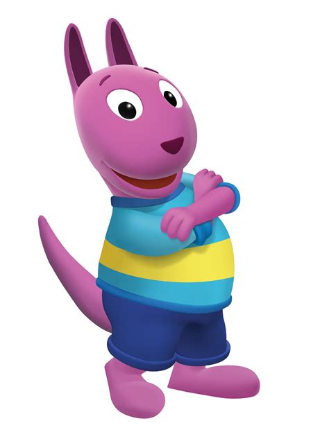 Categoría:Personajes | Backyardigans Wiki | Fandom