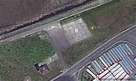 Heysham Port - UK Airfield Guide