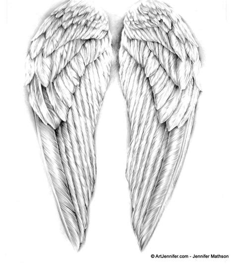 Image result for how to draw realistic angel wings | Angel wings drawing, Wings drawing, Angel ...