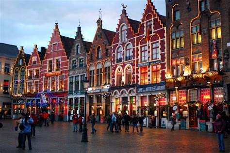 Onde ficar em Bruges? Guia da Bélgica