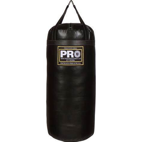 Karate Kickboxing Chain Prorobust Heavy Punching Bag Unfilled Boxing ...