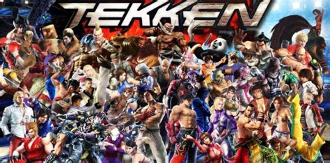 Tekken 7 Tier List - Pivotal Gamers