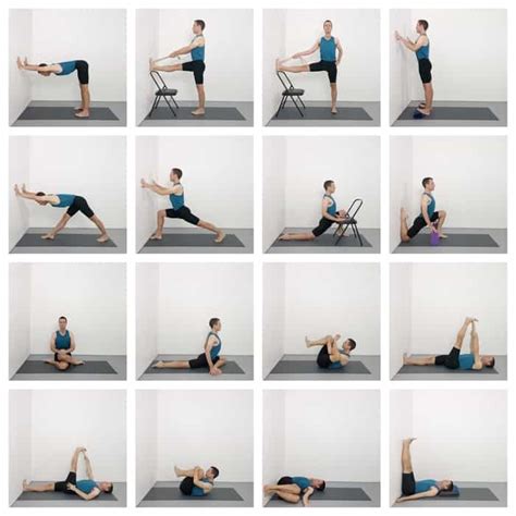 Iyengar Yoga For Runners | Yoga Selection