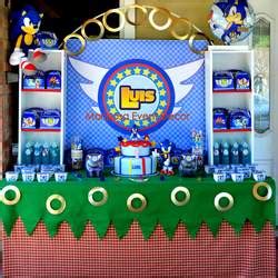 Sonic the Hedgehog / Birthday "Sonic Zoom! " | Catch My Party