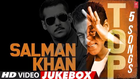 Hits Of Salman Khan || Salman Khan Dance Songs || सलमान खान डांस सोंग्स ...