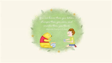 Top 999+ Winnie The Pooh Quotes Wallpaper Full HD, 4K Free to Use