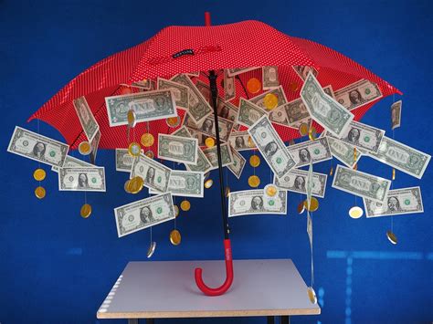 Gift Money Rain Dollar · Free photo on Pixabay