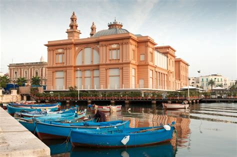 Tourist Class Bari, Italy Hotels- Downtown Hotels in Bari | TravelAge West