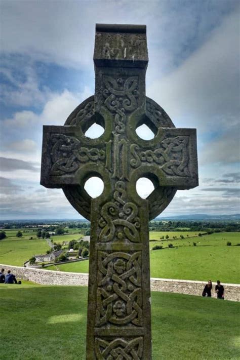 The Celtic Cross – 16 Important Celtic Cross Sites In Ireland