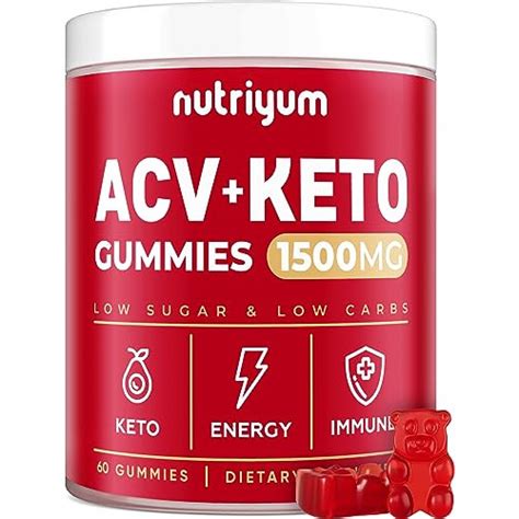 Snagshout | Keto ACV Gummies 1500 mg - ACV Keto Gummies Vegan Natural ...