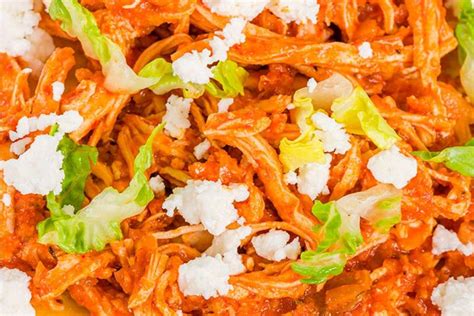 Tacos de tinga de pollo: cómo hacer receta fácil y económica