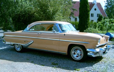 1955 Lincoln Capri - Information and photos - MOMENTcar