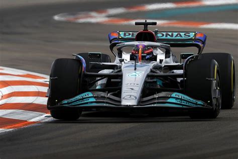 Russell: Mercedes F1 car was a ‘totally different beast’ in qualifying