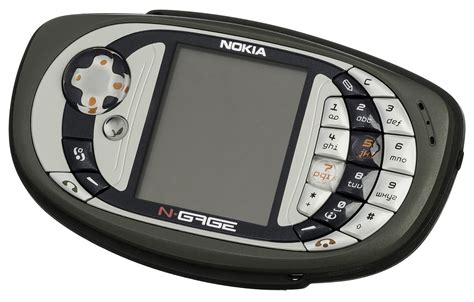 Tales In Tech History: Nokia N-Gage