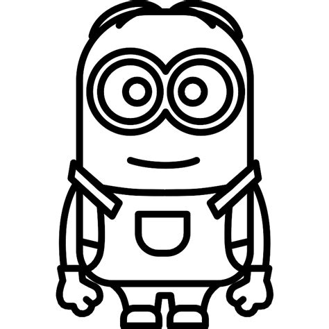 Minions Face Svg Minions Svg Despicable Me Svg Disney Svg Etsy - Riset