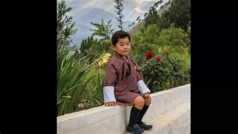 Bhutan's prince Jigme Namgyel Wangchuck becomes country's FIRST ...