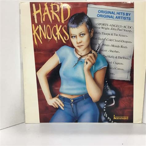 Hard Knocks Album - Various Artists(s)