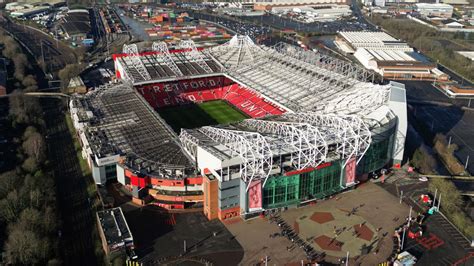 Source: Ratcliffe backs new 90k Man Utd stadium | The Game Nashville