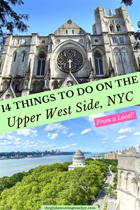 14 Things to Do on the Upper West Side NYC You Don't Want to Miss ...