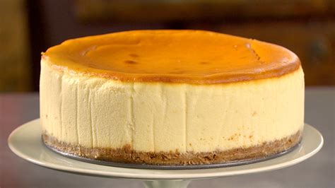 plain cheesecake recipe