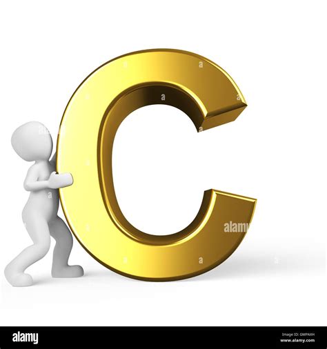 Golden c hi-res stock photography and images - Alamy