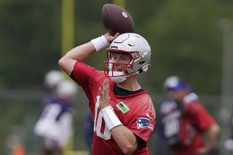 New England Patriots 2023 training camp opens | ABC6