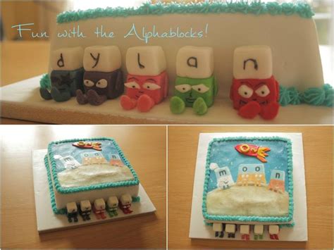 16 best Alphablocks party images on Pinterest | Abc party, Alphabet party and Theme parties