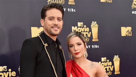 Halsey & G-Eazy 'Figuring Things Out' After Post-Breakup Night Out | iHeart