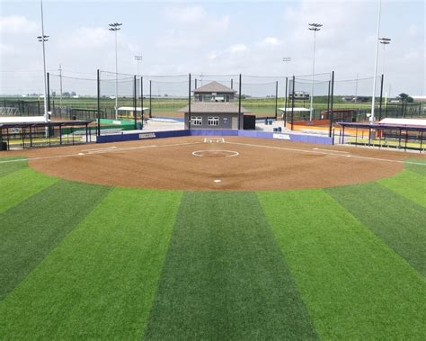 The Advantages of Switching to Artificial Turf Baseball Fields