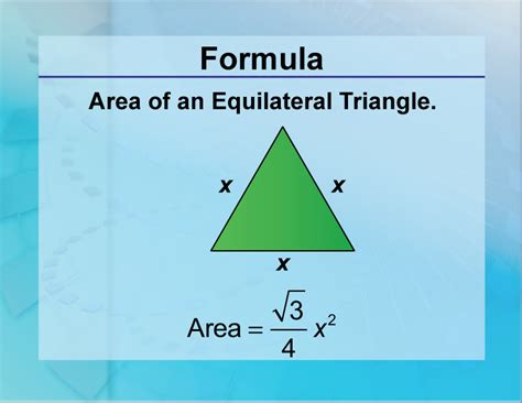 4+ How To Find Area Of An Equilateral Triangle 2022 | Hutomo