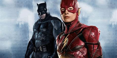 Why Ben Affleck Is Returning As DCEU Batman In The Flash Movie