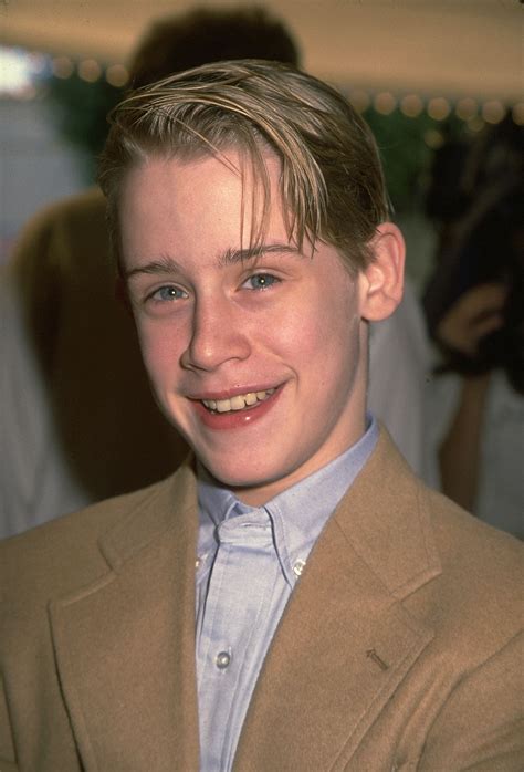 Happy 35th birthday Macaulay Culkin: The Home Alone child star's life ...