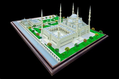 Sultan Ahmed Mosque – Cordoba Studio