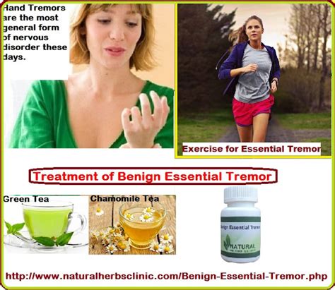 Essential Tremor Treatment Exercise