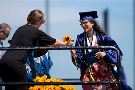 Photos: Bay Port High School 2021 Commencement