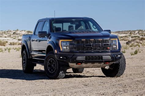 The Power and Capability of the Ford F-150 Raptor: A Comprehensive Review