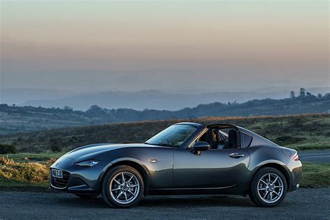 MAZDA MX-5 / Miata RF Specs & Photos - 2016, 2017, 2018, 2019, 2020 ...