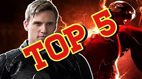 Top 5 The Flash Season 2 Episodes - YouTube