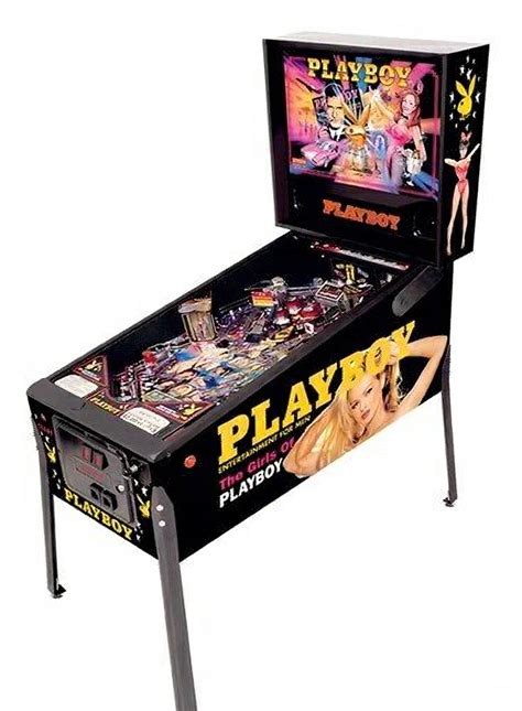 Stern Playboy Pinball Machine For Sale | Liberty Games