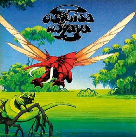 OSIBISA Woyaya reviews