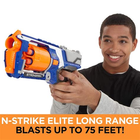 Nerf N-Strike Elite Strongarm Blaster