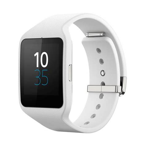 Sony Smartwatch 3: Price, Features and Specifications