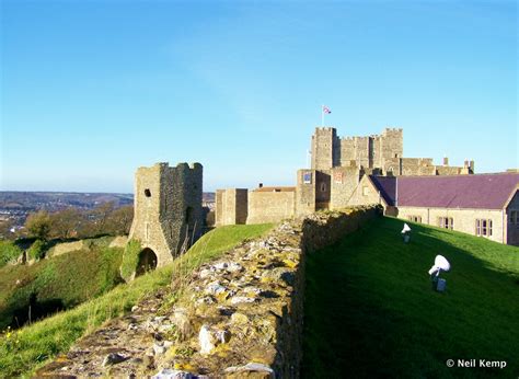 Dover Castle: The Key to the Defence of England – Nerdalicious