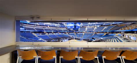 Amway Center | Orlando Magic | NanaWall