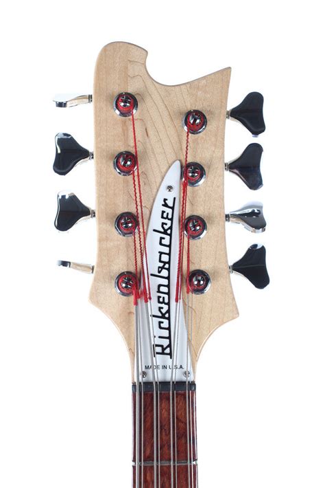 1993 Rickenbacker 4003s/8 8 String Bass | Guitar Chimp