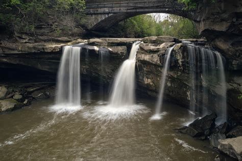 The Most Incredible Hidden Waterfalls in Northeast Ohio ⋆