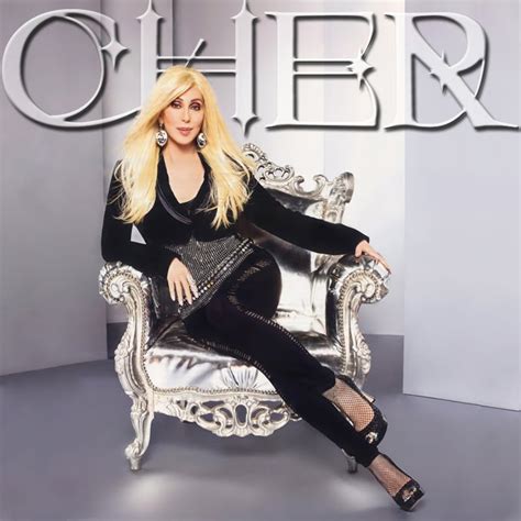 Coverlandia - The #1 Place for Album & Single Cover's: Cher - Cher ...