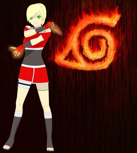 Naruto OC Azami Seika by Lillian-chan on DeviantArt